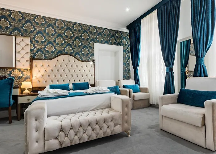 Vilenza Hotel Londres
